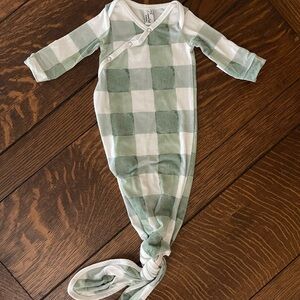 Baby Knot Gown